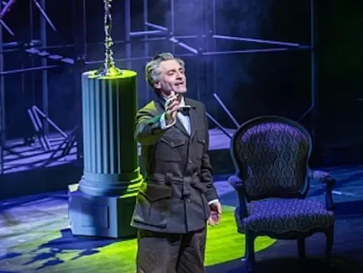 Мейерхольд. Чужой театр