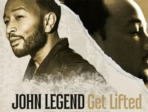 John Legend: Get Lifted - 20th Anniversary Tour