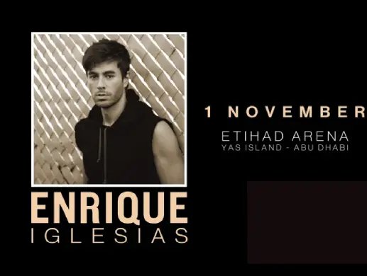 Enrique Iglesias