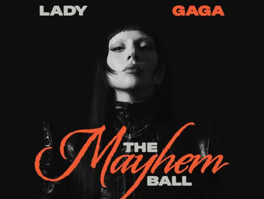 Lady Gaga : The MAYHEM Ball - Europe Tour Lady Gaga : The MAYHEM Ball - Europe Tour