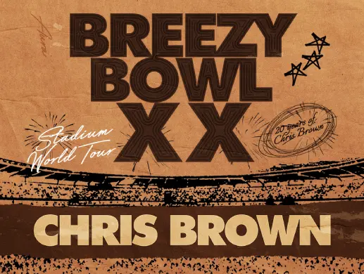 Chris Brown - Breezy Bowl XX Chris Brown - Breezy Bowl XX