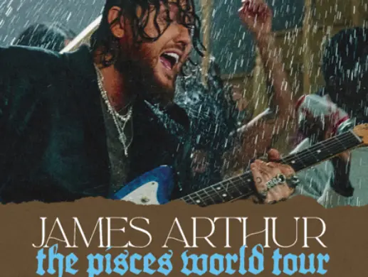 James Arthur