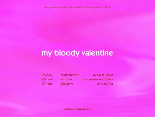 My Bloody Valentine